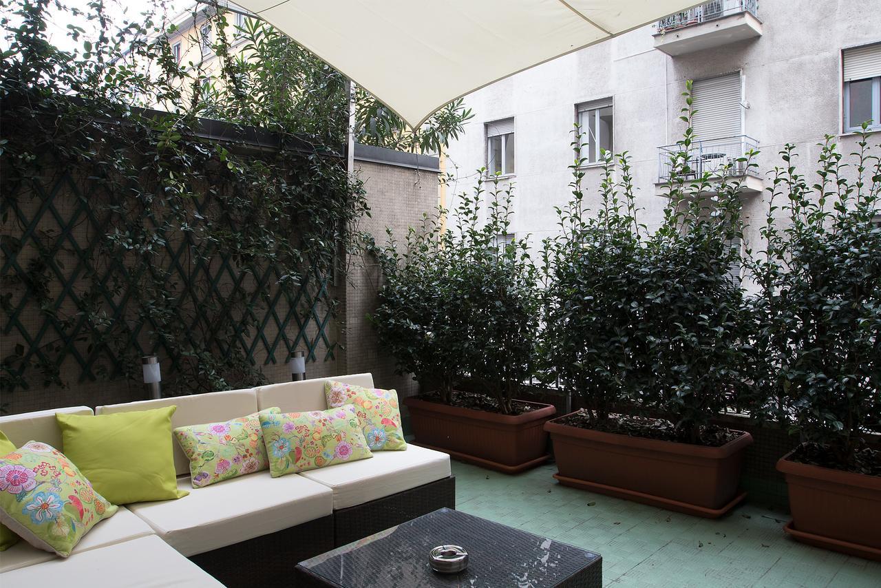 Apartment Porta Venezia Centro Mailand